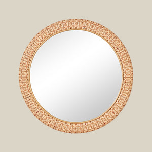 Antibes Round Mirror - Number 1
