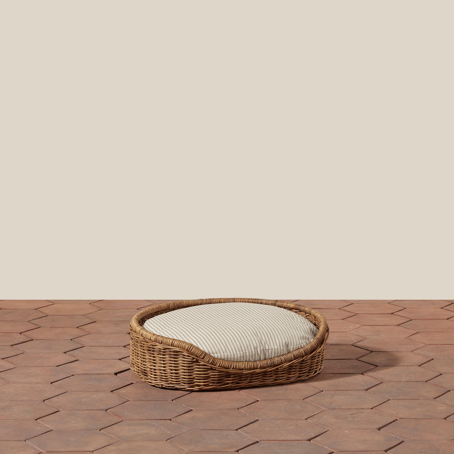 Boone Woven Dog Bed - Number 12