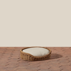 Boone Woven Dog Bed - Number 12