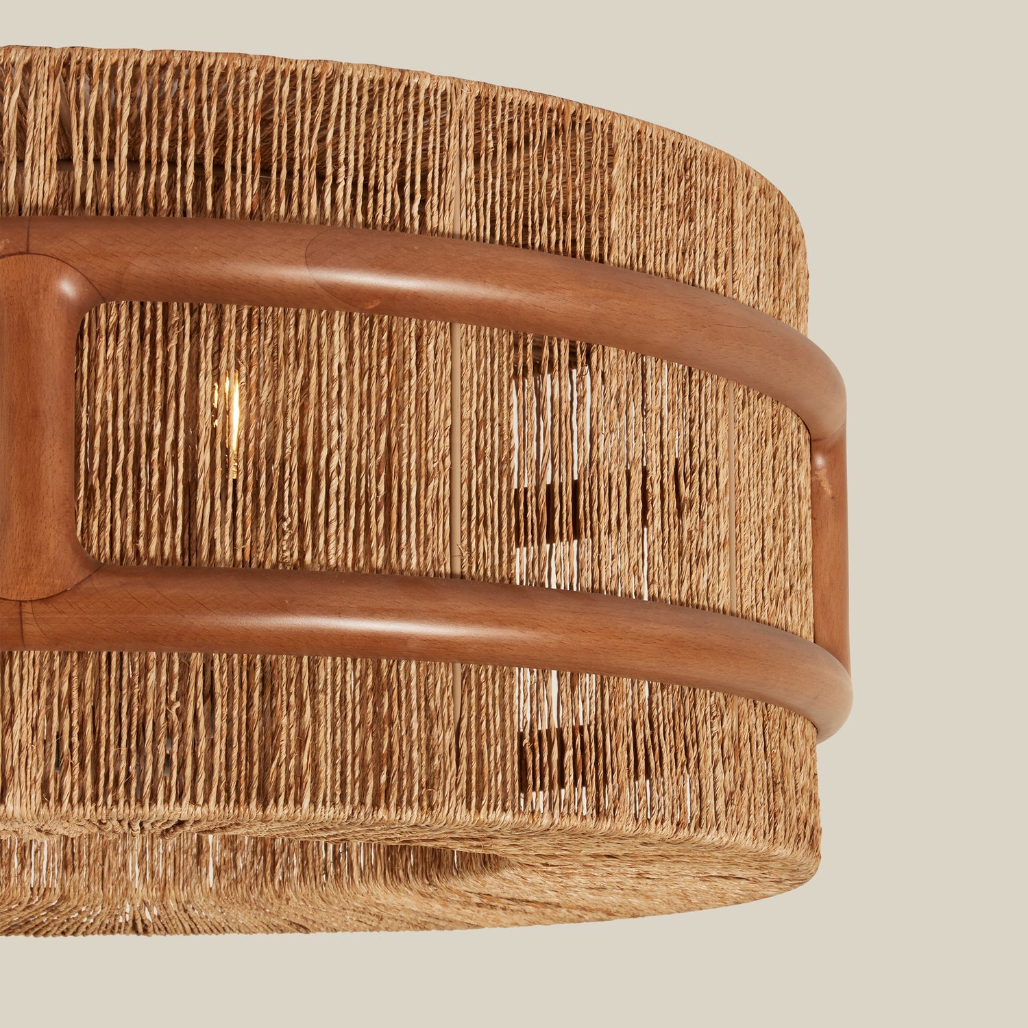 Noa Flush Mount- Number 3