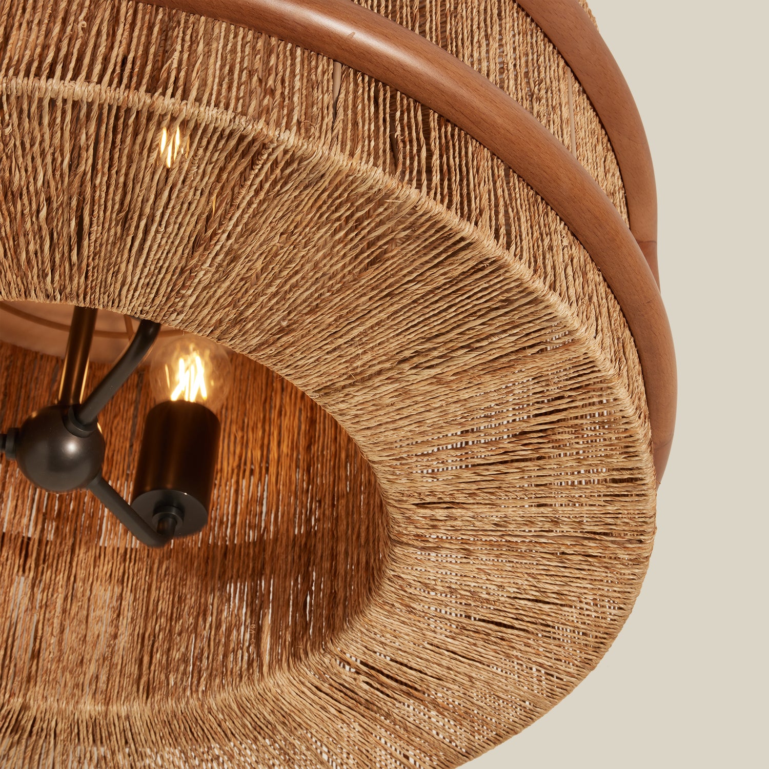 Noa Flush Mount- Number 6