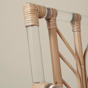 Sea Cliff Arm Chair Detail - Number 6