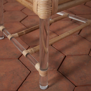 Sea Cliff Arm Chair Detail - Number 7