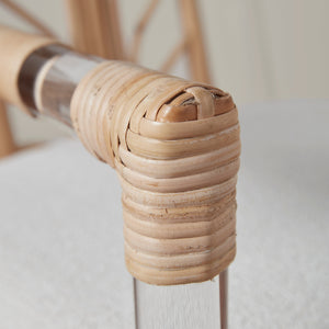 Sea Cliff Arm Chair Detail - Number 8