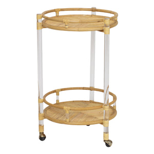 Sea Cliff Bar Cart - Number 8
