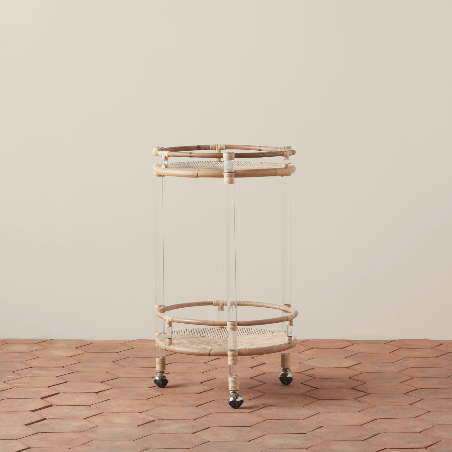 Sea Cliff Bar Cart- Number 1