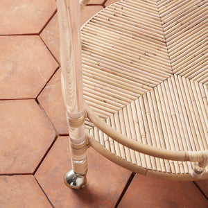 Sea Cliff Bar Cart - Number 3
