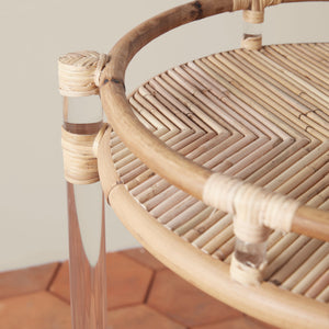 Sea Cliff Bar Cart - Number 2