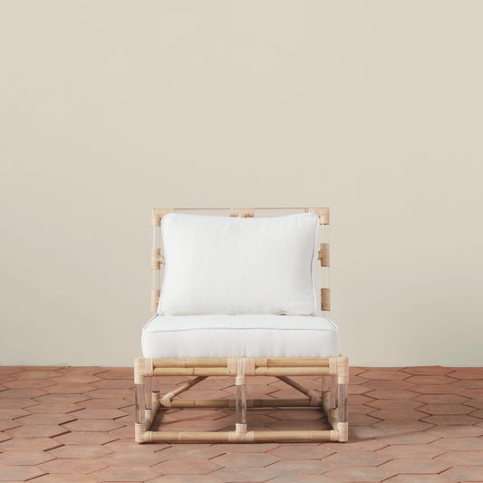 Sea Cliff Slipper Chair - Image 2