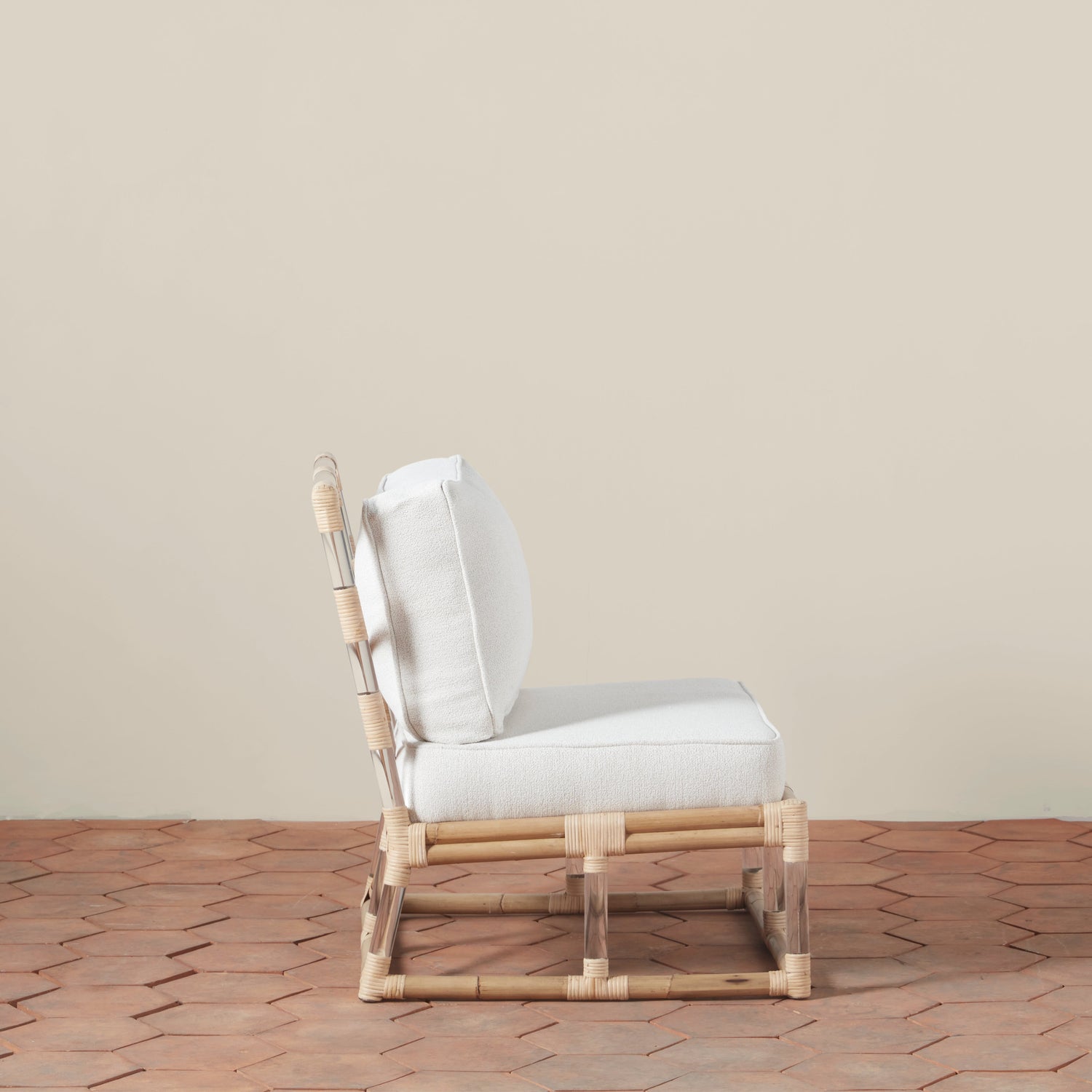 Sea Cliff Slipper Chair- Number 3