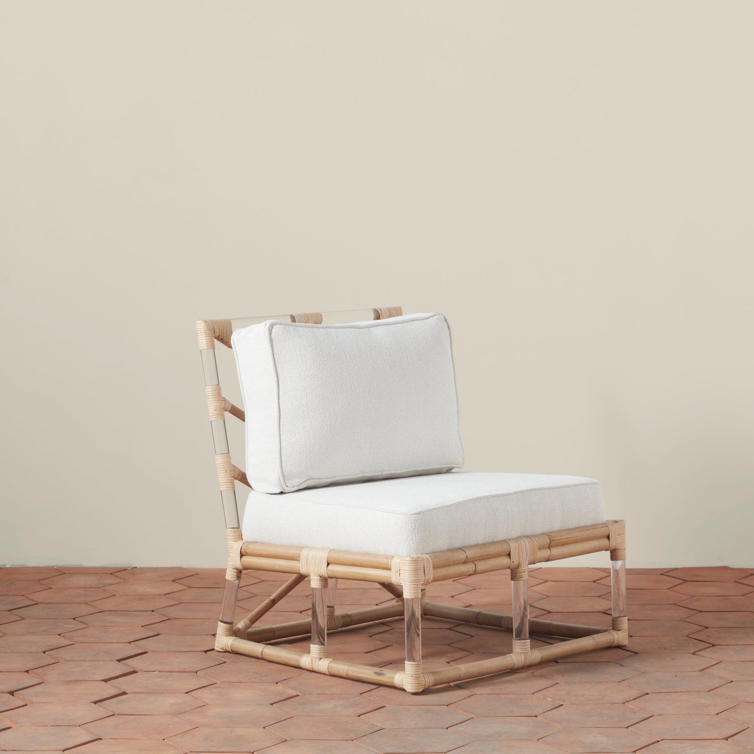 Sea Cliff Slipper Chair- Number 1