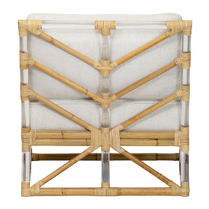 Sea Cliff Slipper Chair - Number 14