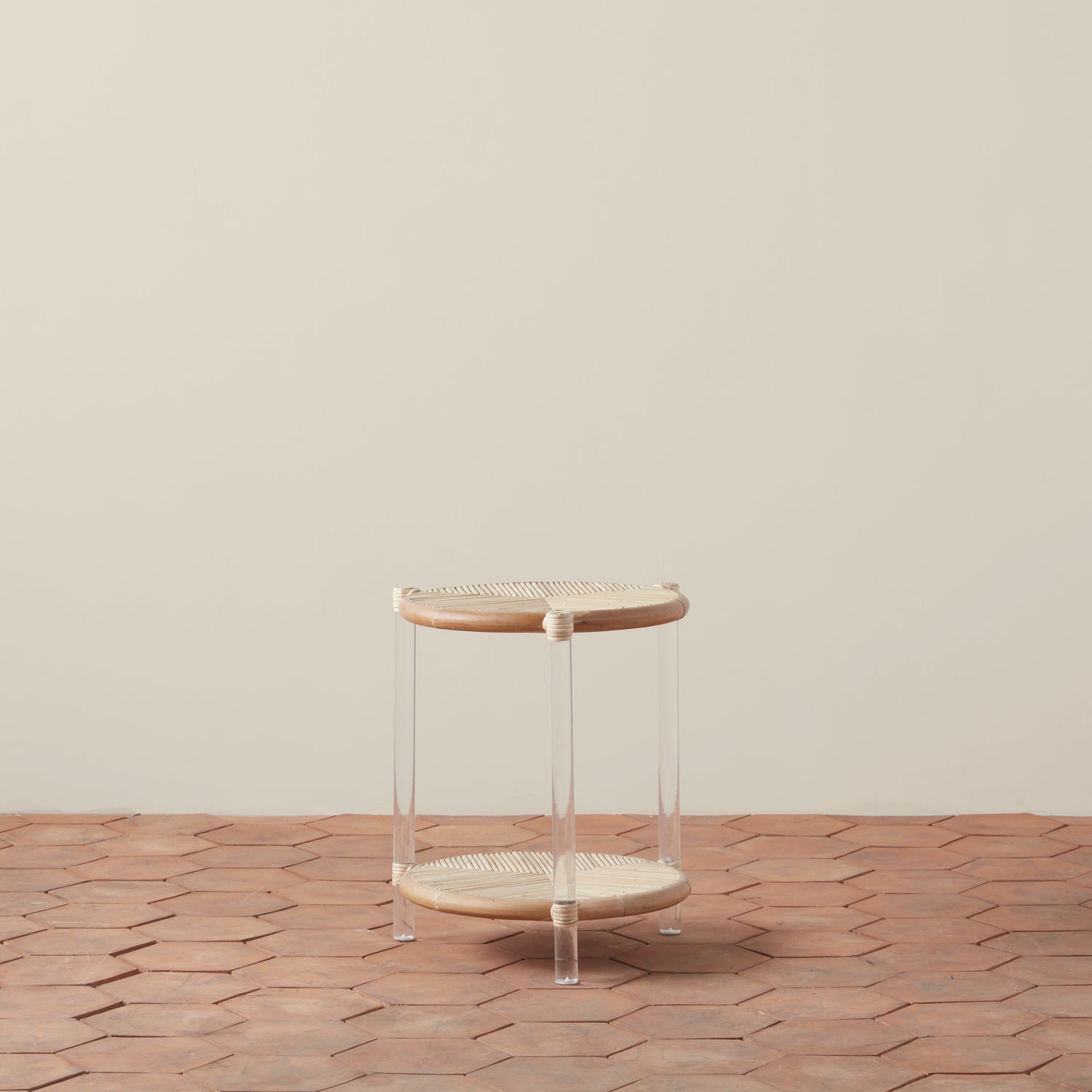Sea Cliff Side Table- Number 1