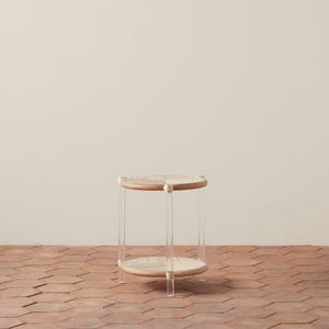 Sea Cliff Side Table - Number 1