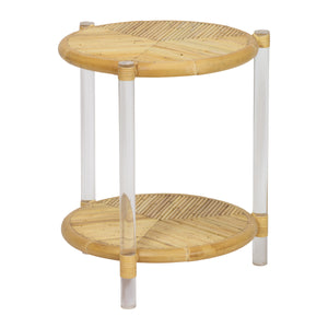 Sea Cliff Side Table - Number 3