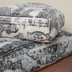 Sonora Pillow Daybed in Blue - Number 5