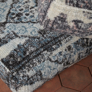 Sonora Pillow Daybed in Blue - Number 4