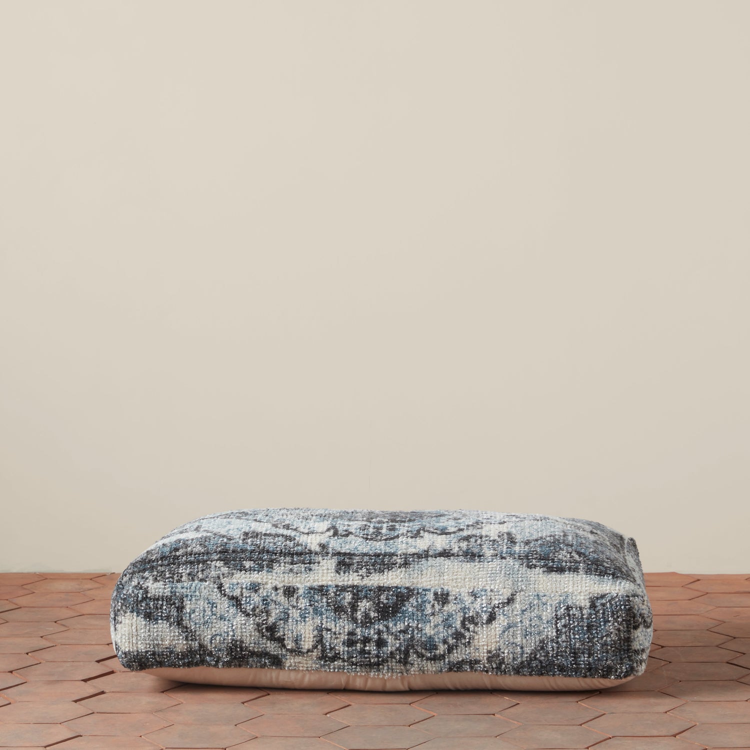 Sonora Pillow Daybed in Blue- Number 2