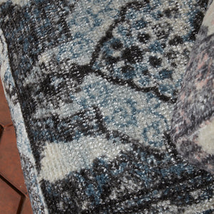 Sonora Pillow Daybed in Blue - Number 6