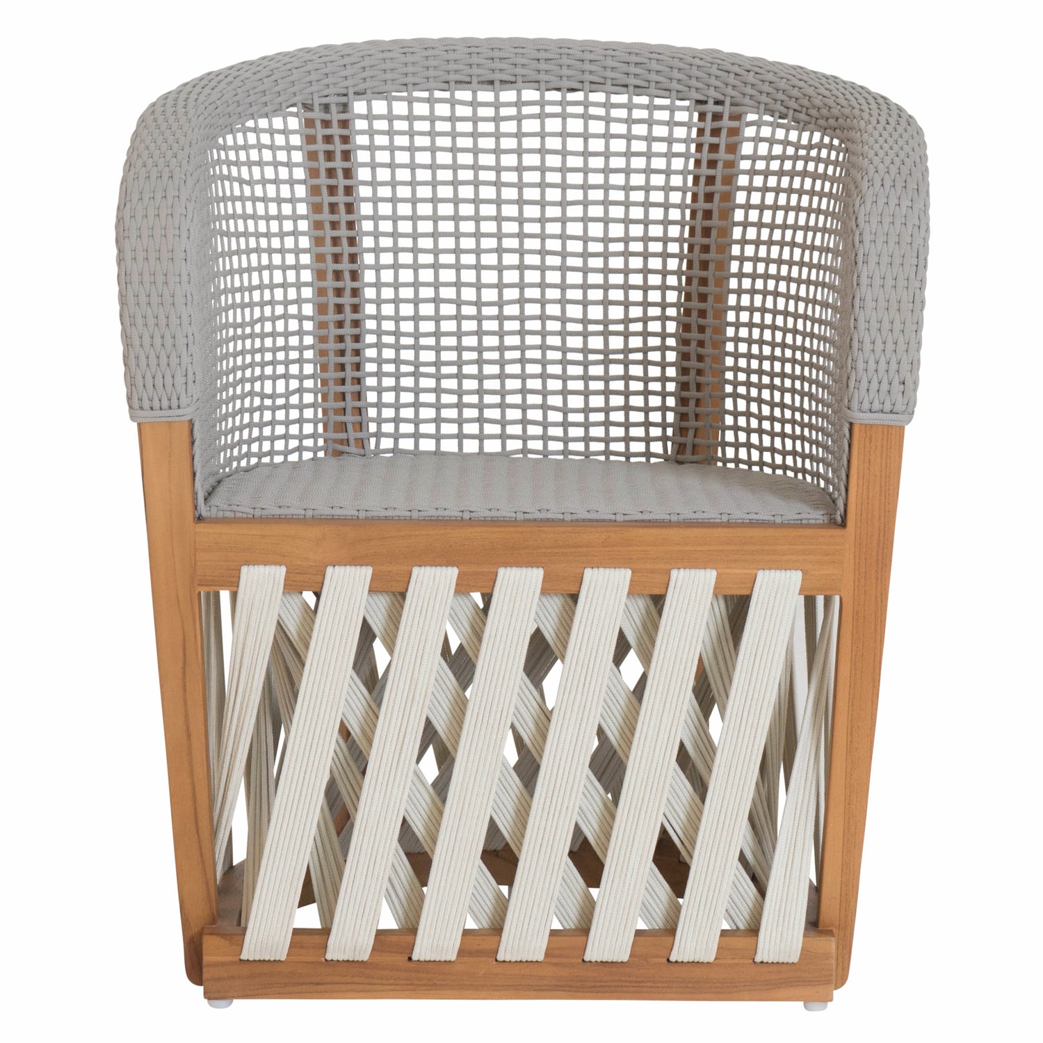 Sonora Arm Chair in Grey- Number 2