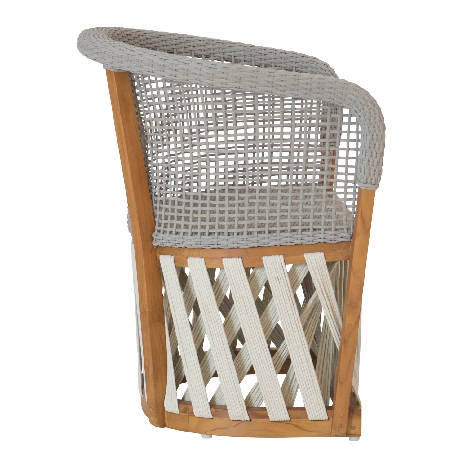 Sonora Arm Chair in Grey- Number 3