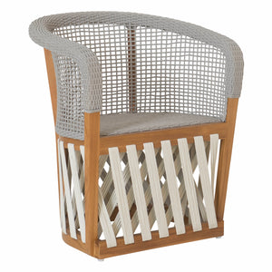 Sonora Arm Chair in Grey - Number 1