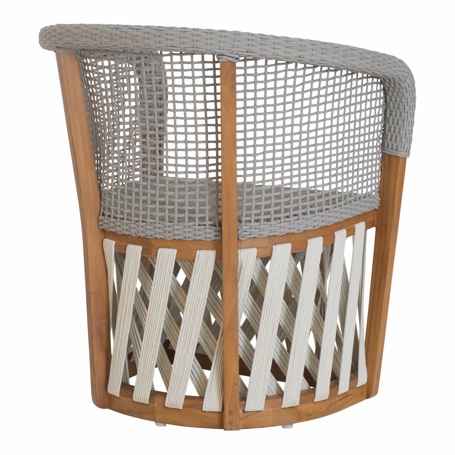 Sonora Arm Chair in Grey- Number 4