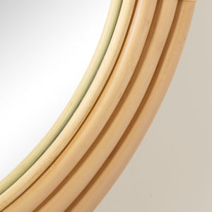 Pelicano Small Round Mirror - Number 3