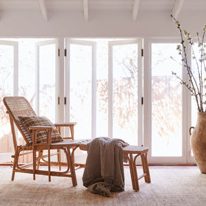flore chaise lounge in bedroom - Number 2