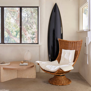 healdsburg swivel chair in room - Number 2