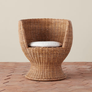 siena woven lounge front - Number 4