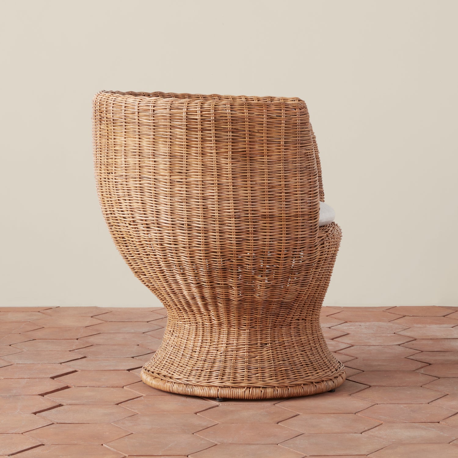 siena woven lounge side- Number 5