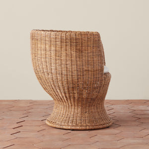 siena woven lounge side - Number 5