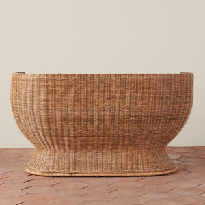 siena woven settee back - Number 6