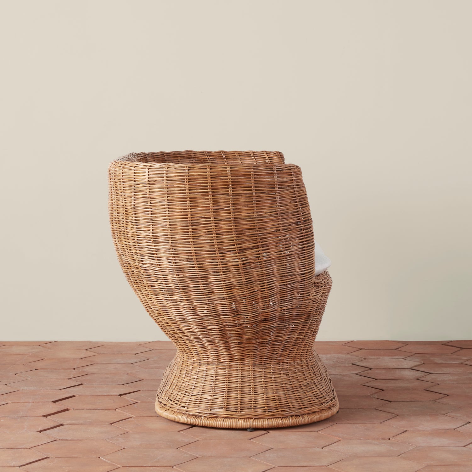siena woven settee side- Number 5