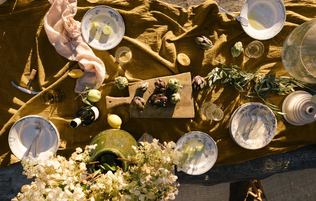 tablescape