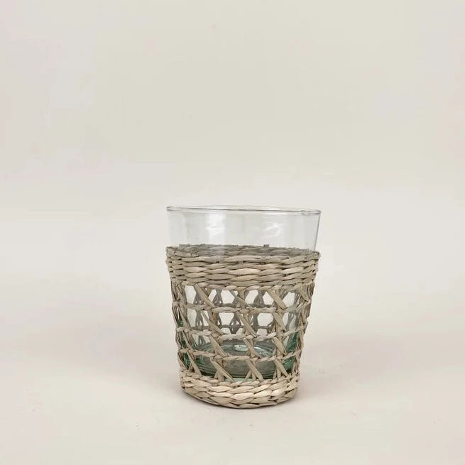 Seagrass Tumbler, Set of 6- Number 1