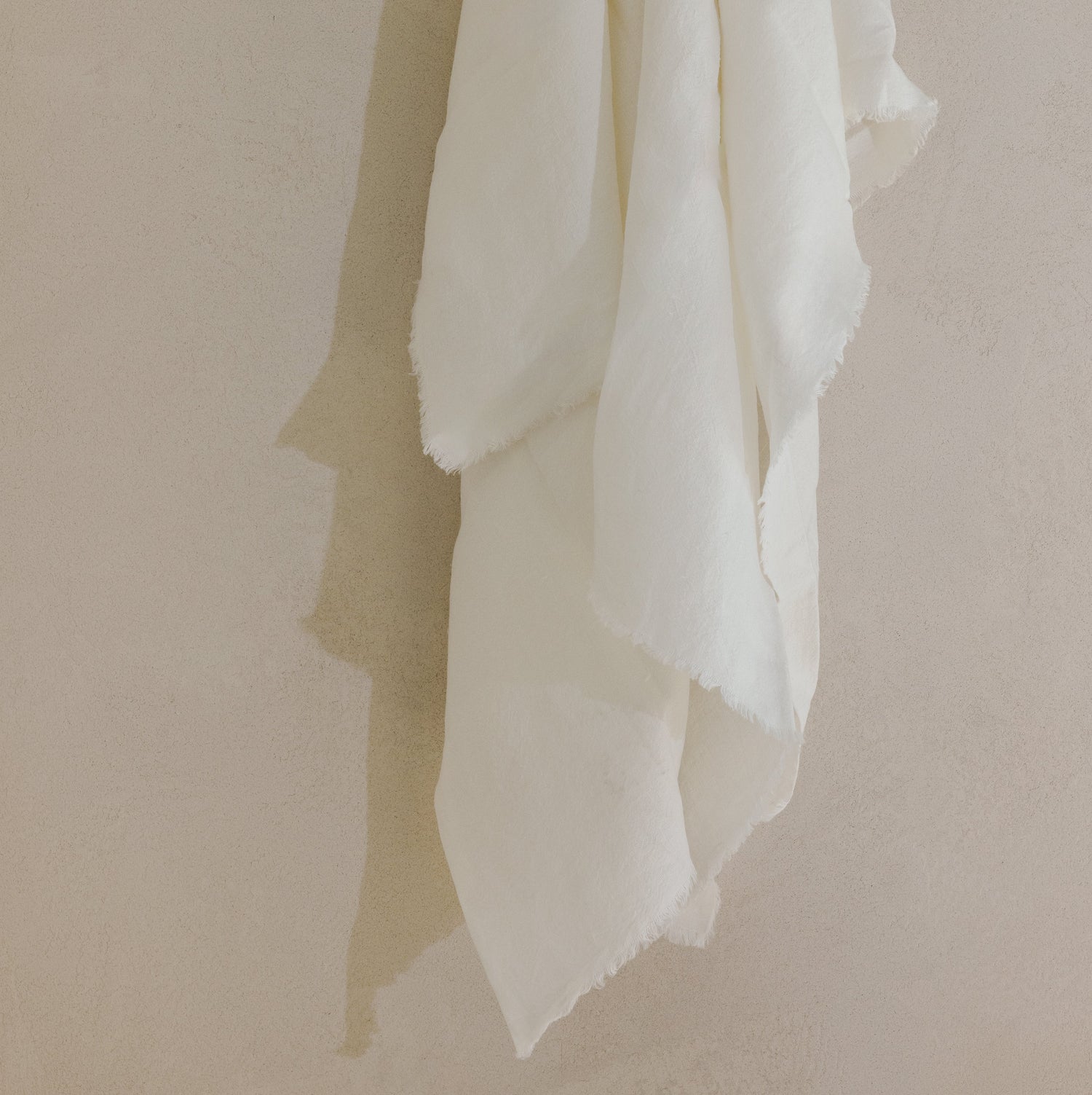 Linen Table Throw- Number 3