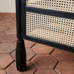 Stockholm King Bed Detail - Number 9