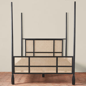 Stockholm Queen Bed - Number 8