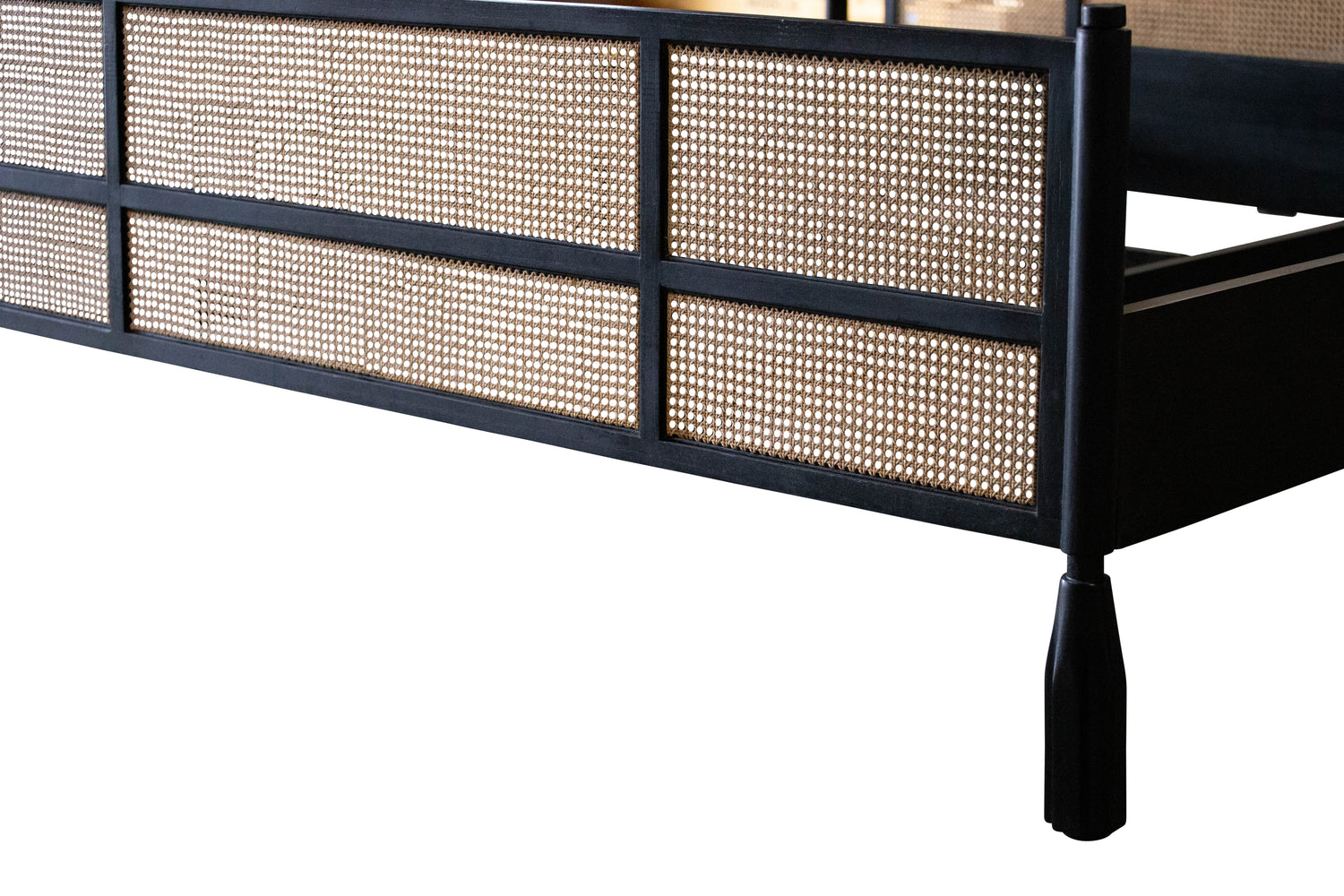 Stockholm King Bed Detail- Number 28