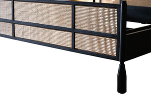 Stockholm King Bed Detail - Number 28