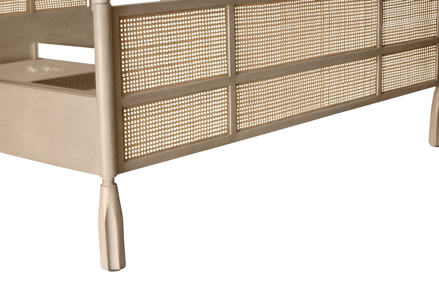 Stockholm King Bed Detail- Number 17