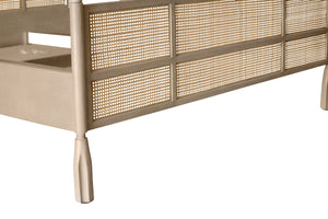 Stockholm King Bed Detail - Number 17