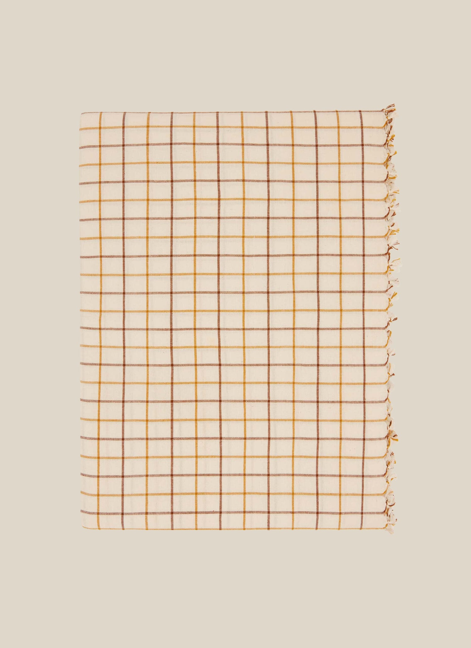 lattice tablecloth- Number 1
