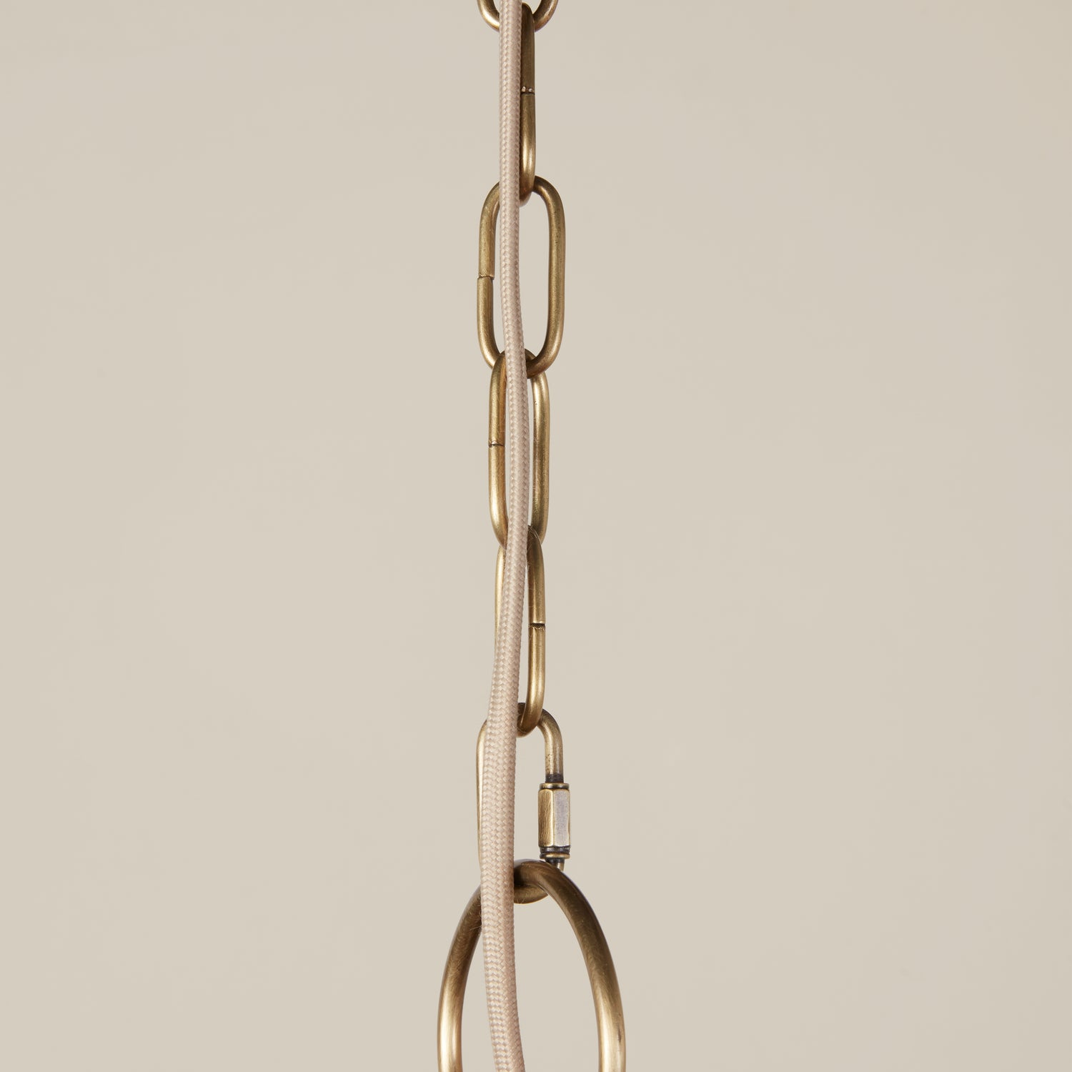 Pendant Chain- Number 6