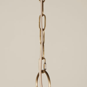Pendant Chain - Number 6