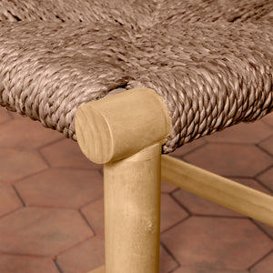 corner peg of counter stool - Number 6