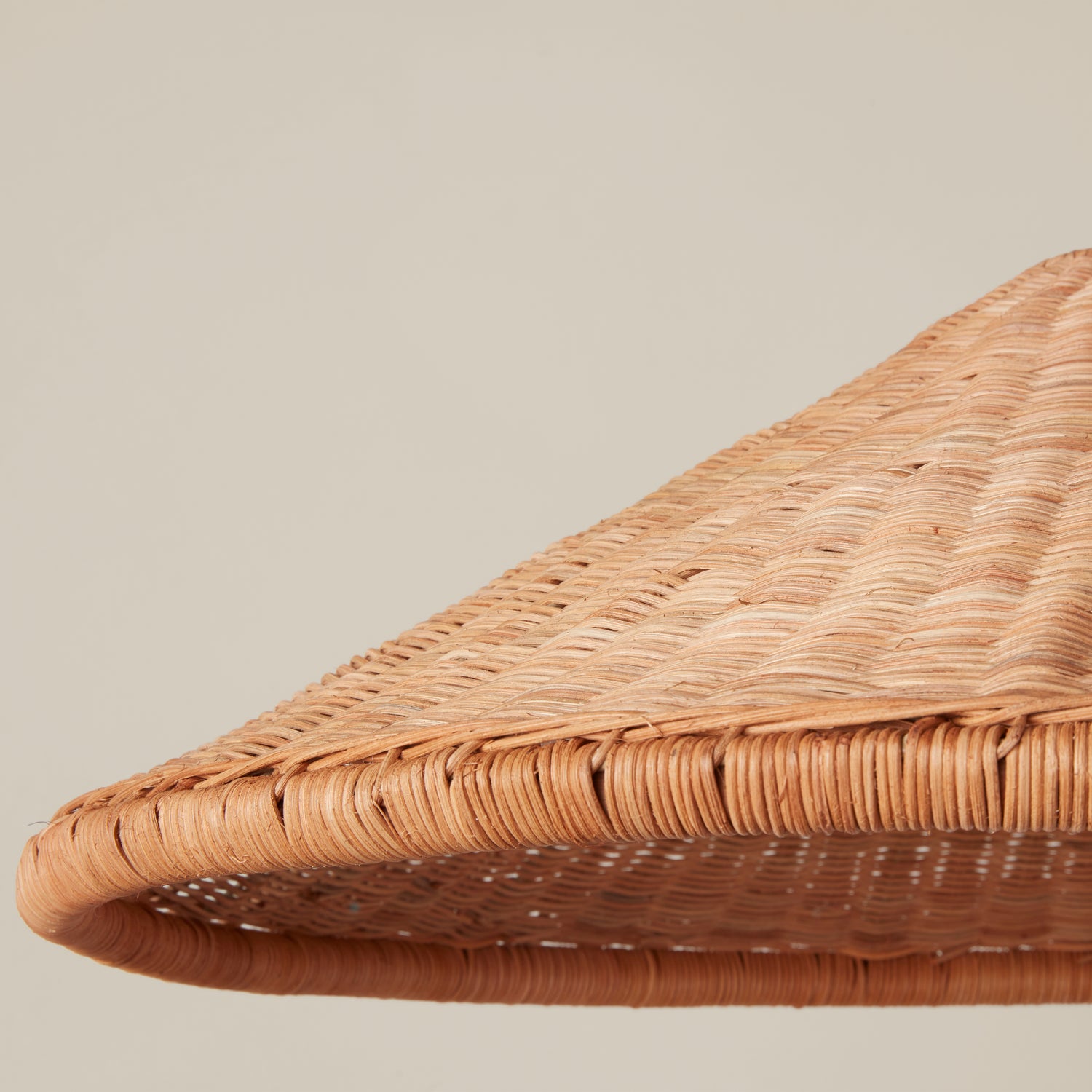 Kasbah Rattan Pendant- Number 5