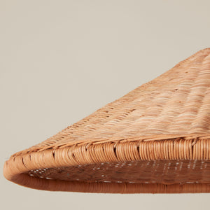 Kasbah Rattan Pendant - Number 5